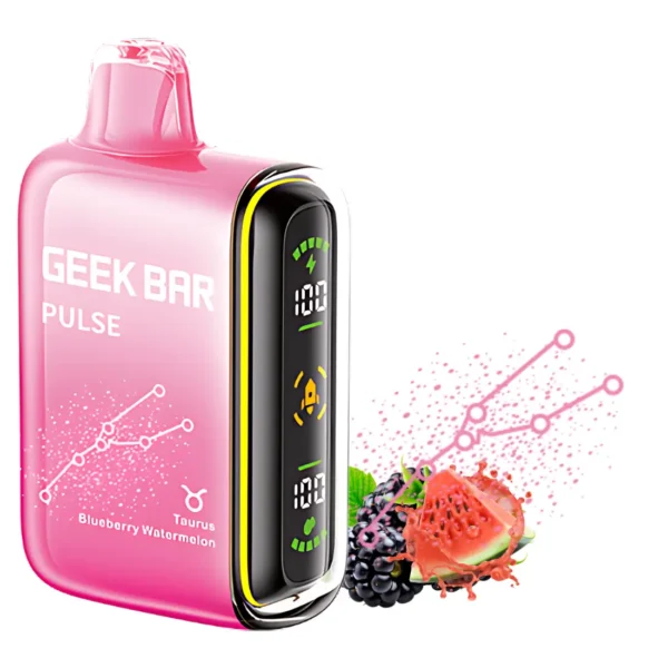 Blueberry Watermelon Geek Bar